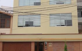 Casa particular de Jorge Edinson
